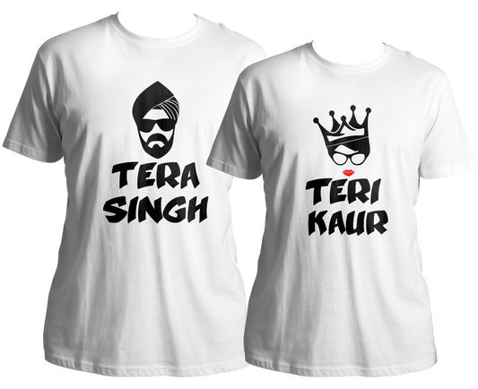 Tera Singh-Teri Kaur