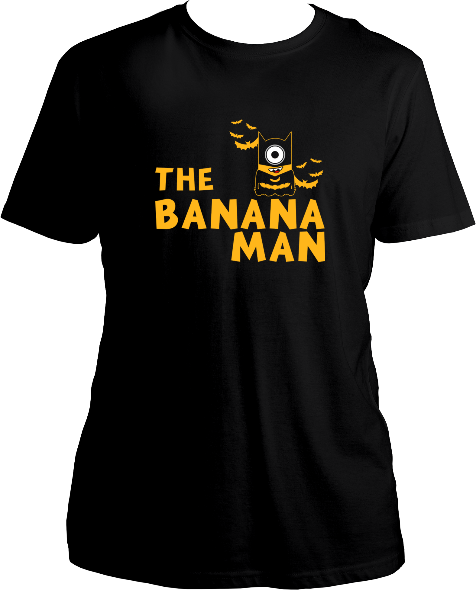 The Banana Man Unisex T-Shirts – Garrari