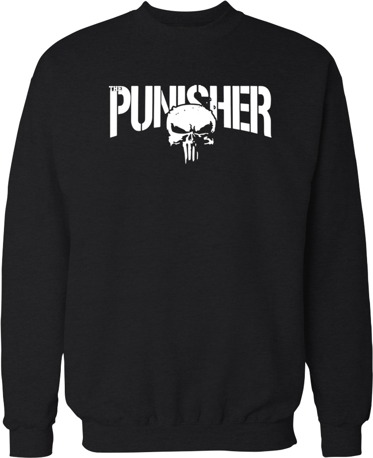 The Punisher- Unisex Sweatshirt