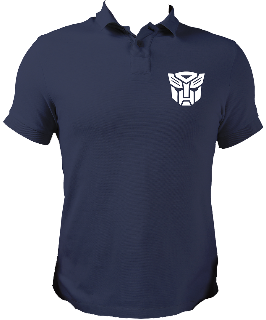 Transformers Unisex Polo