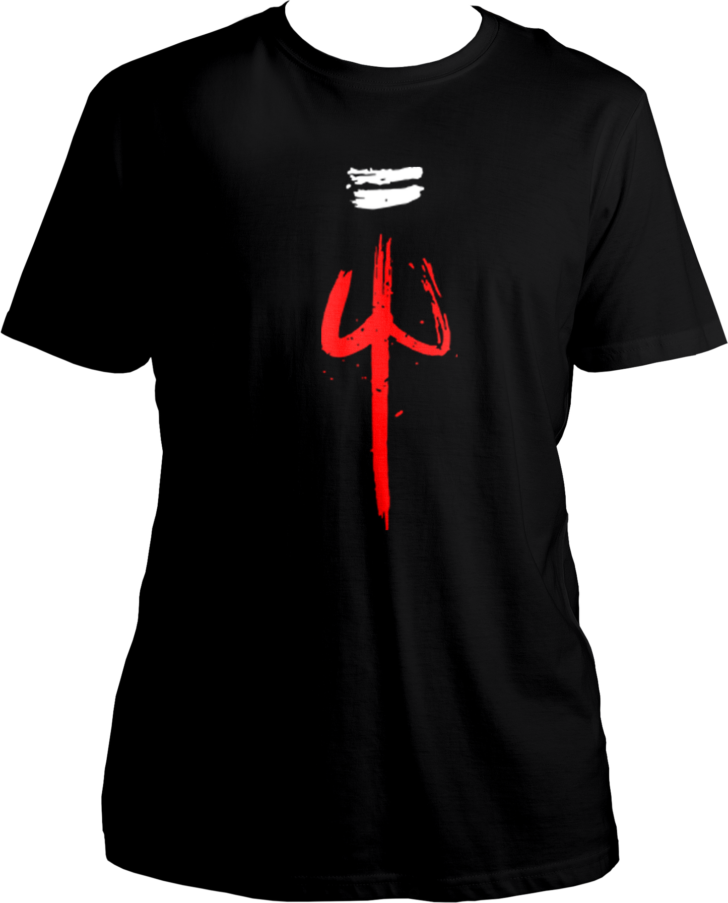 The Trishula Unisex T-Shirts