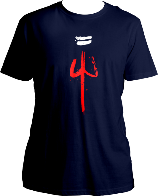 The Trishula Unisex T-Shirts