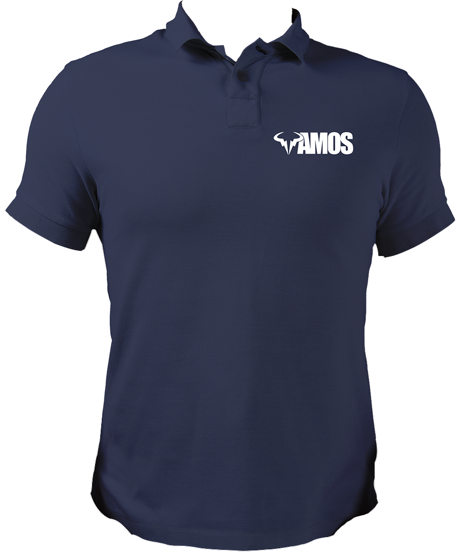 Vamos Rafa Unisex Polo