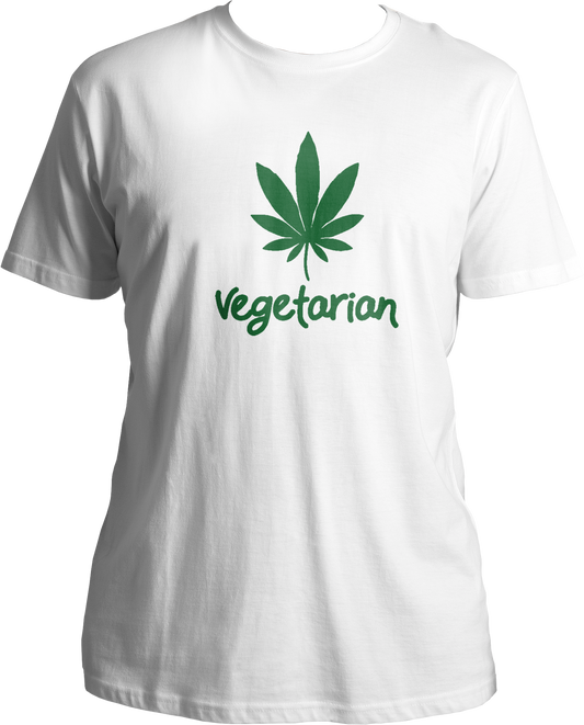 Vegetarian Unisex T-Shirts