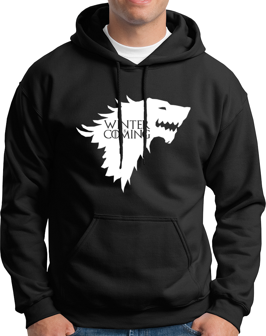Winter Is Coming- Unisex Hoodie