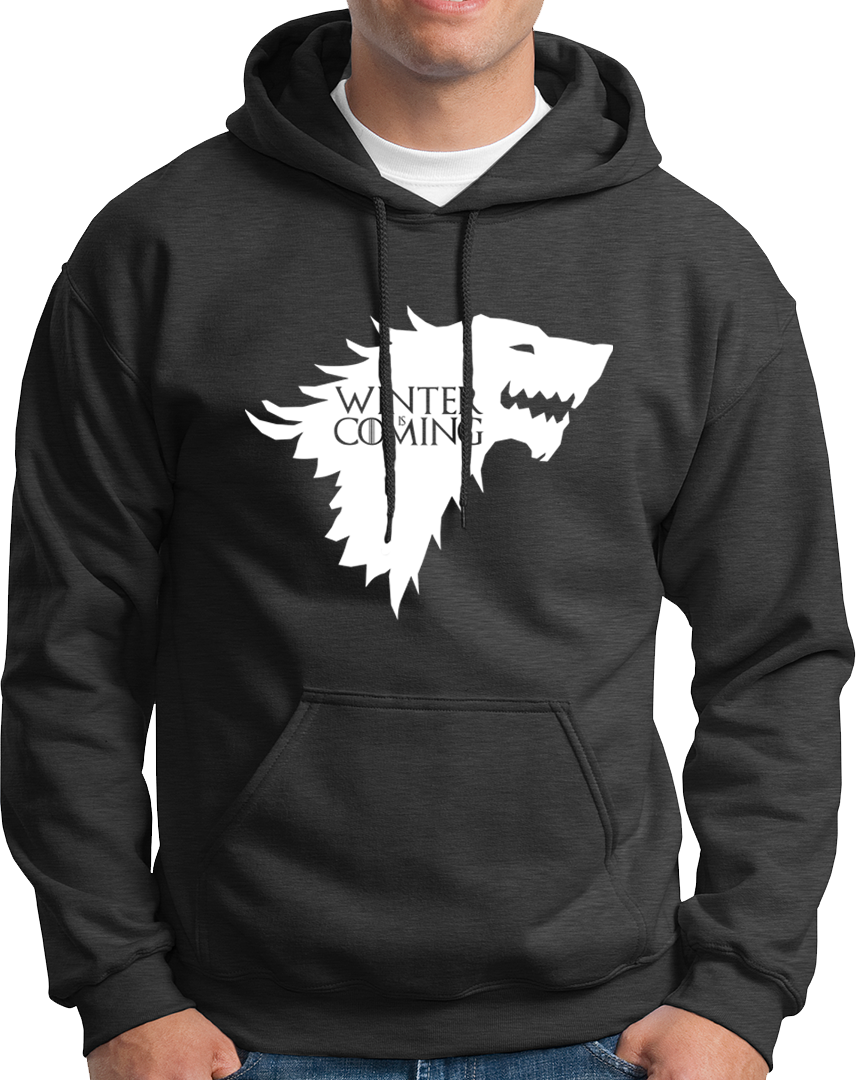 Winter Is Coming- Unisex Hoodie