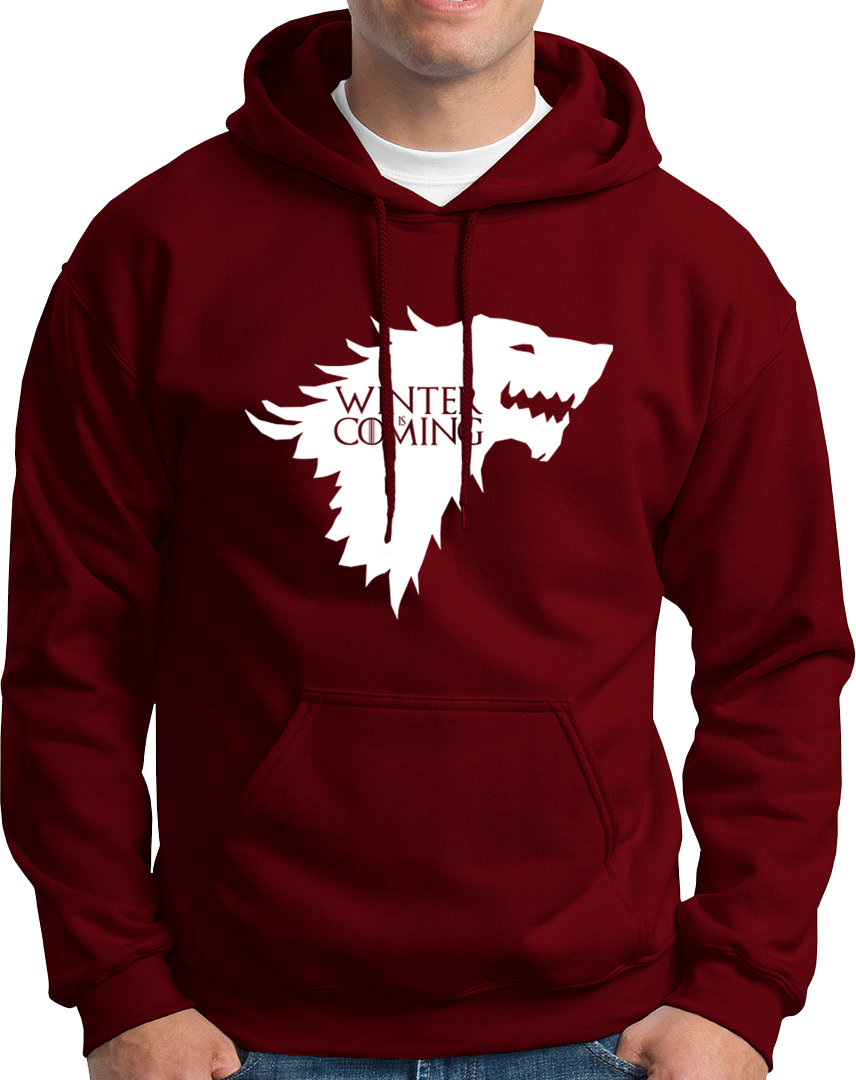 Winter Is Coming- Unisex Hoodie