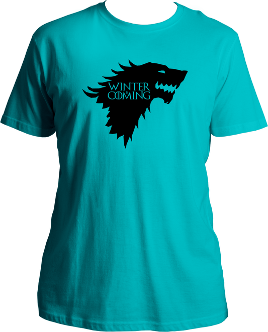 Winter Is Coming Unisex T-Shirts