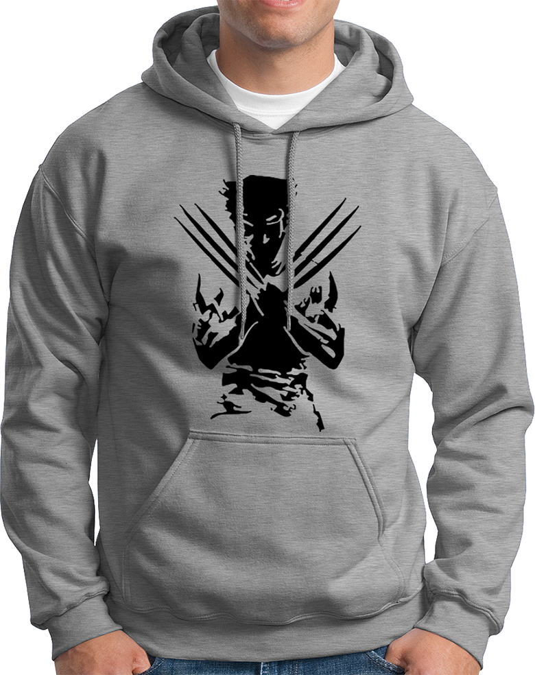 Weapon X- Unisex Hoodie