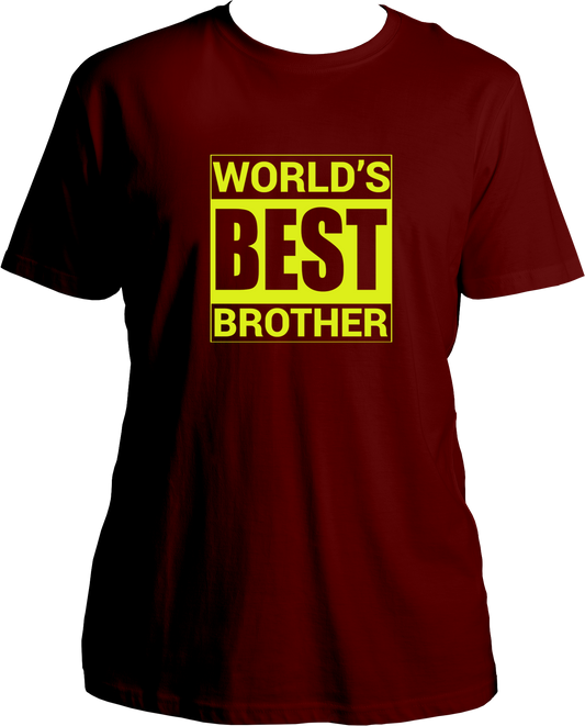 World's Best Brother