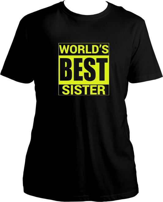 World's Best Sister