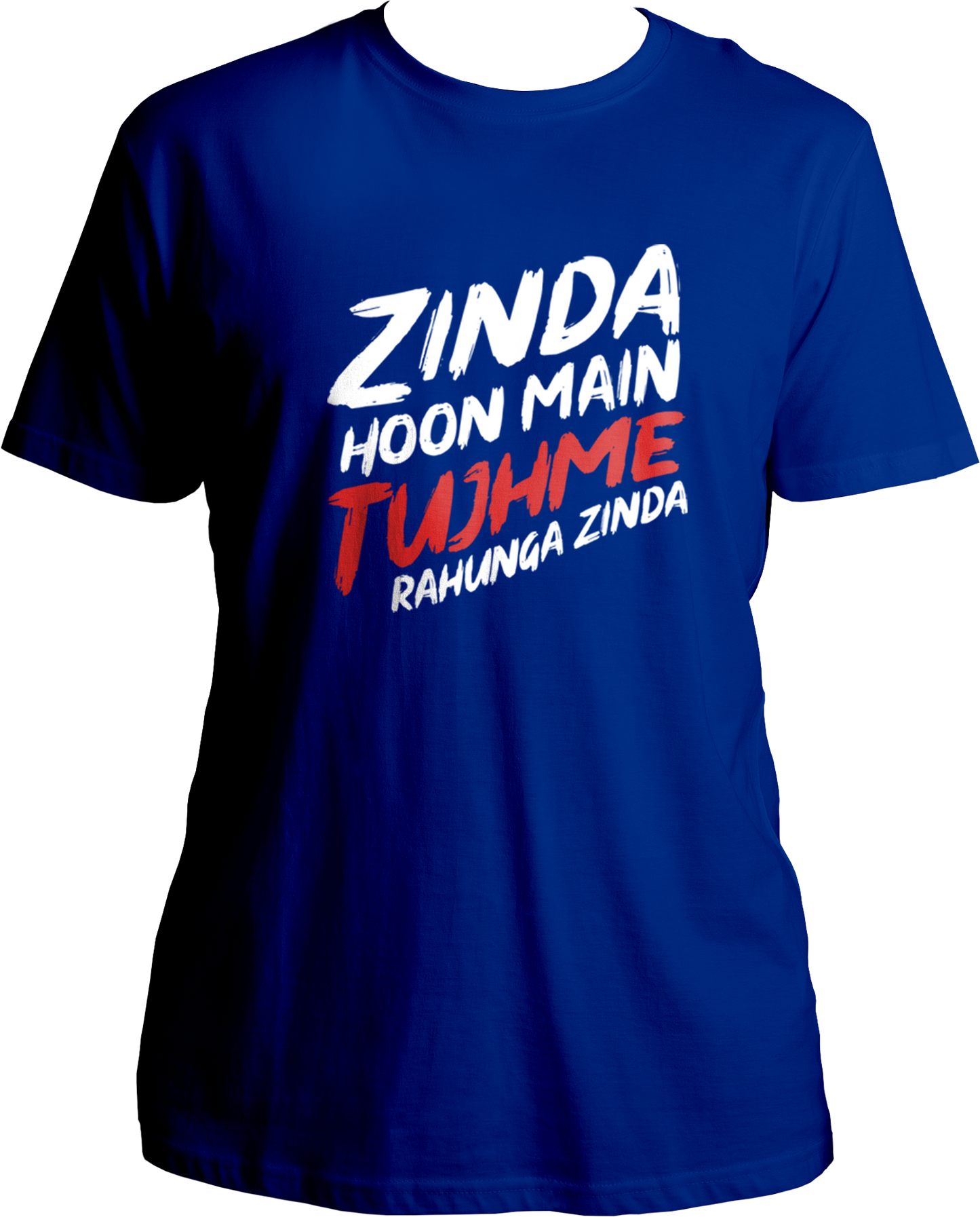 Zinda Hoon Mai Tujhme