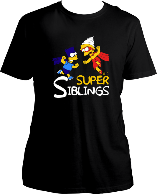Super Siblings Kids