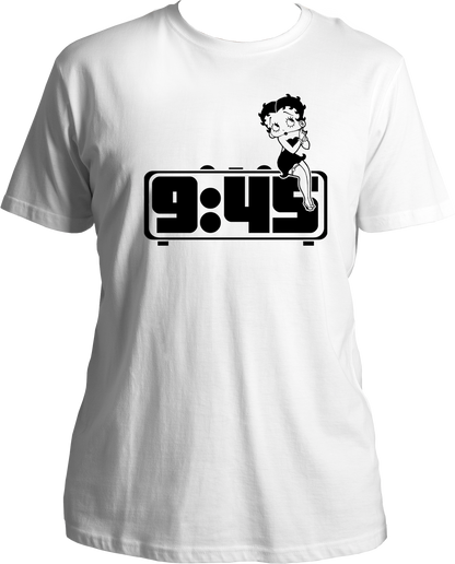 9:45 Unisex T-Shirts