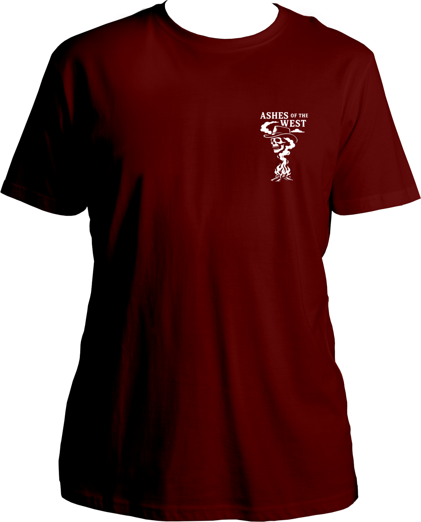 Ashes of the West – RDR2 Unisex T-Shirt