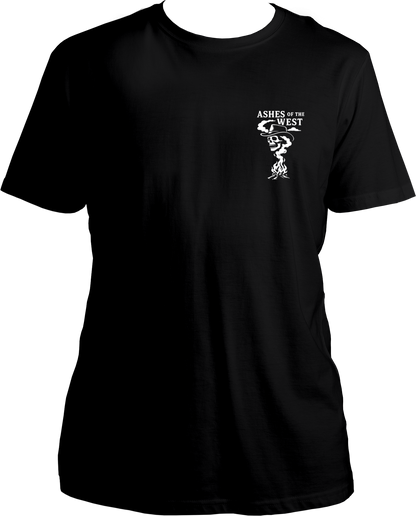 Ashes of the West – RDR2 Unisex T-Shirt