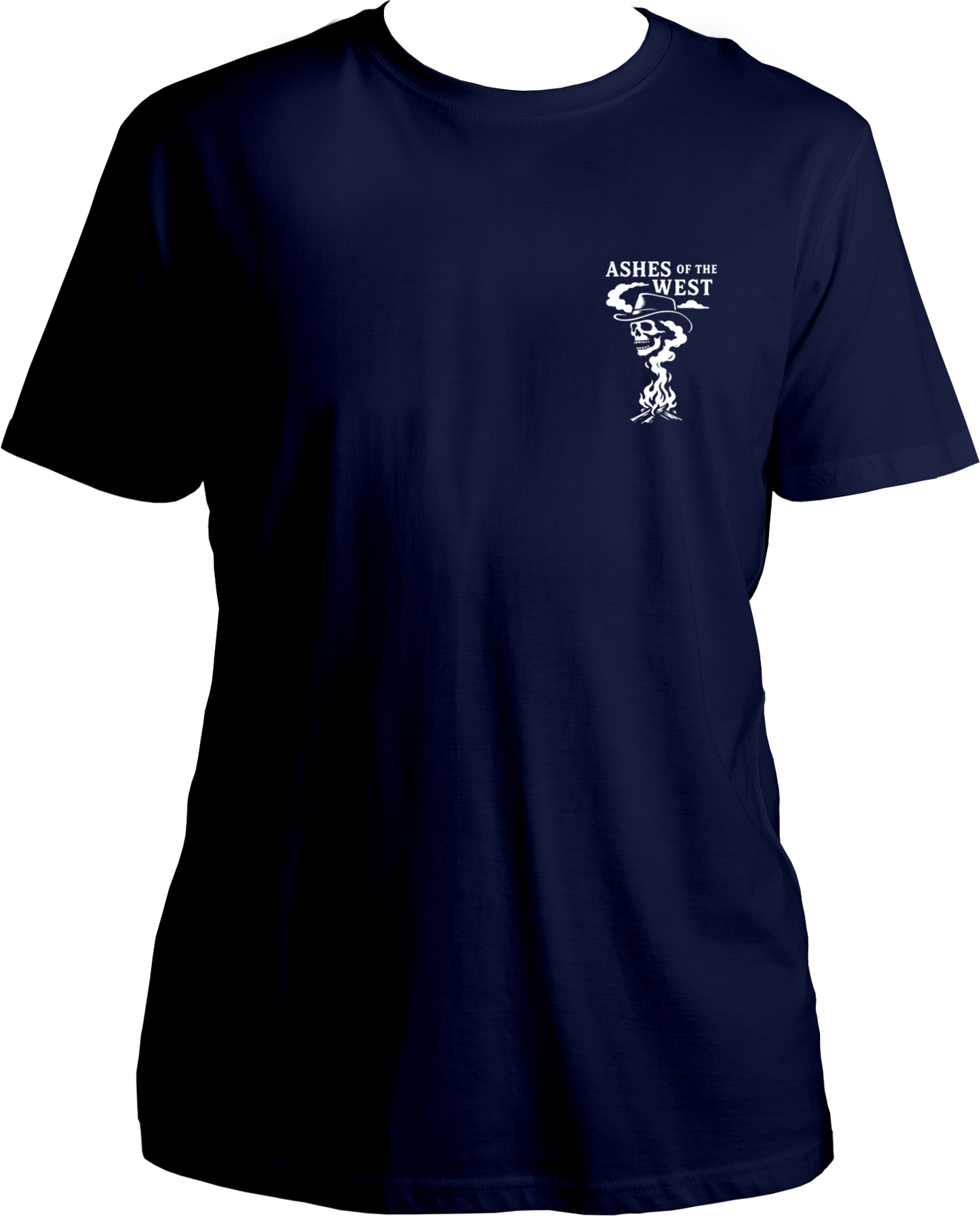 Ashes of the West – RDR2 Unisex T-Shirt