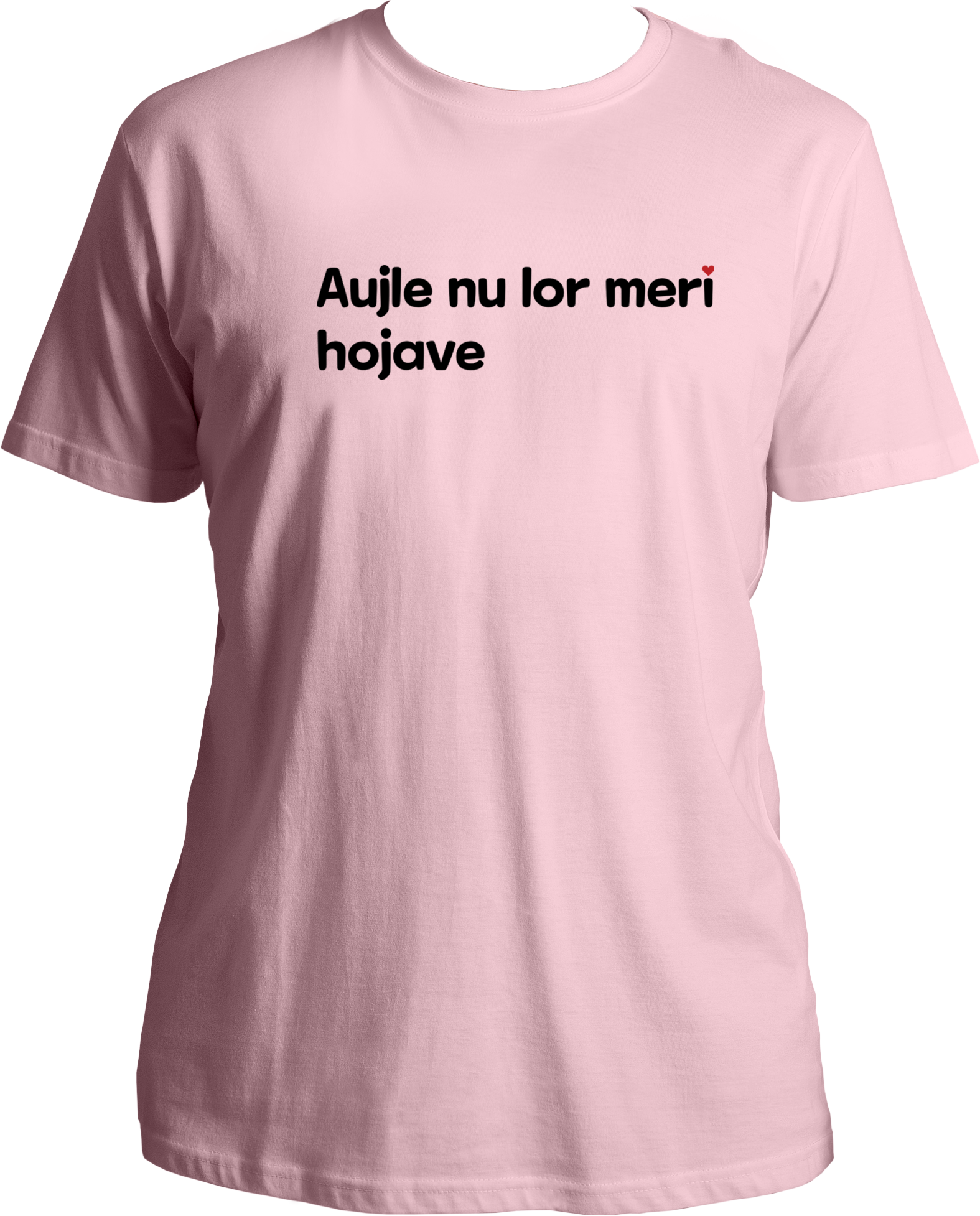 Aujle Nu Lor Meri Karan Aujla Unisex T-Shirt featuring the iconic phrase for girl fans and music lovers, perfect for concerts and casual wear.