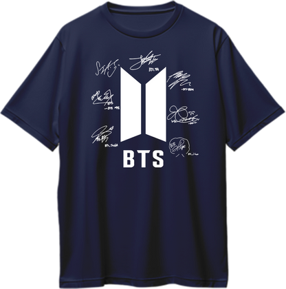 BTS Oversized Unisex T-Shirts