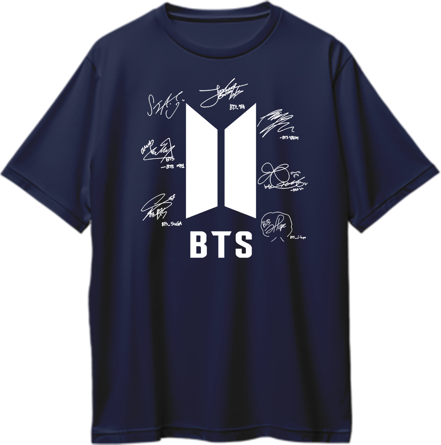 BTS Oversized Unisex T-Shirts