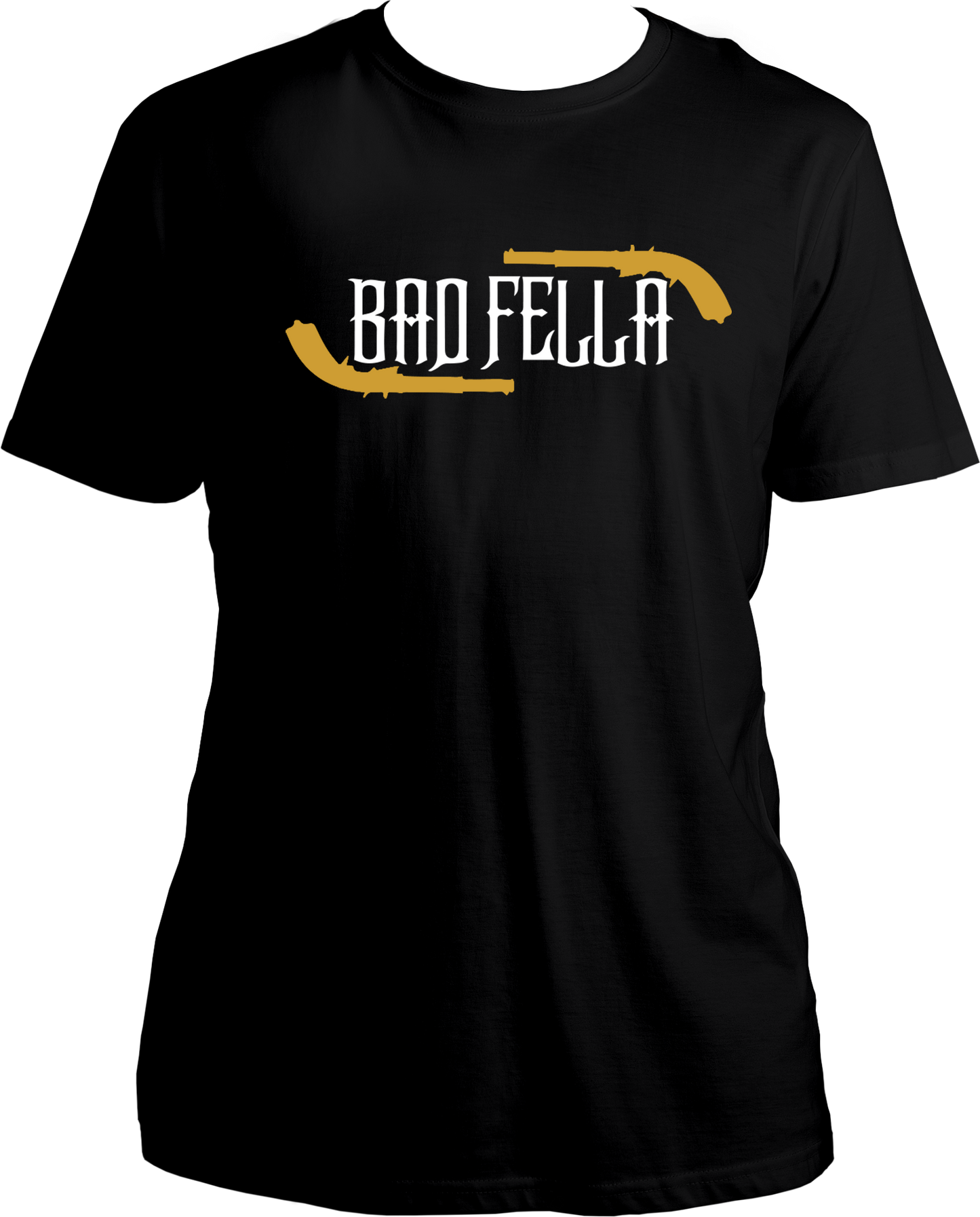 Dive into the world of Punjabi swagger with our Sidhu Moose Wala-inspired "Bad Fella" Unisex T-Shirt! Crafted from pure cotton for unmatched comfort, this tee is not just an outfit; it's a statement of your connection to Moose Wala's music.