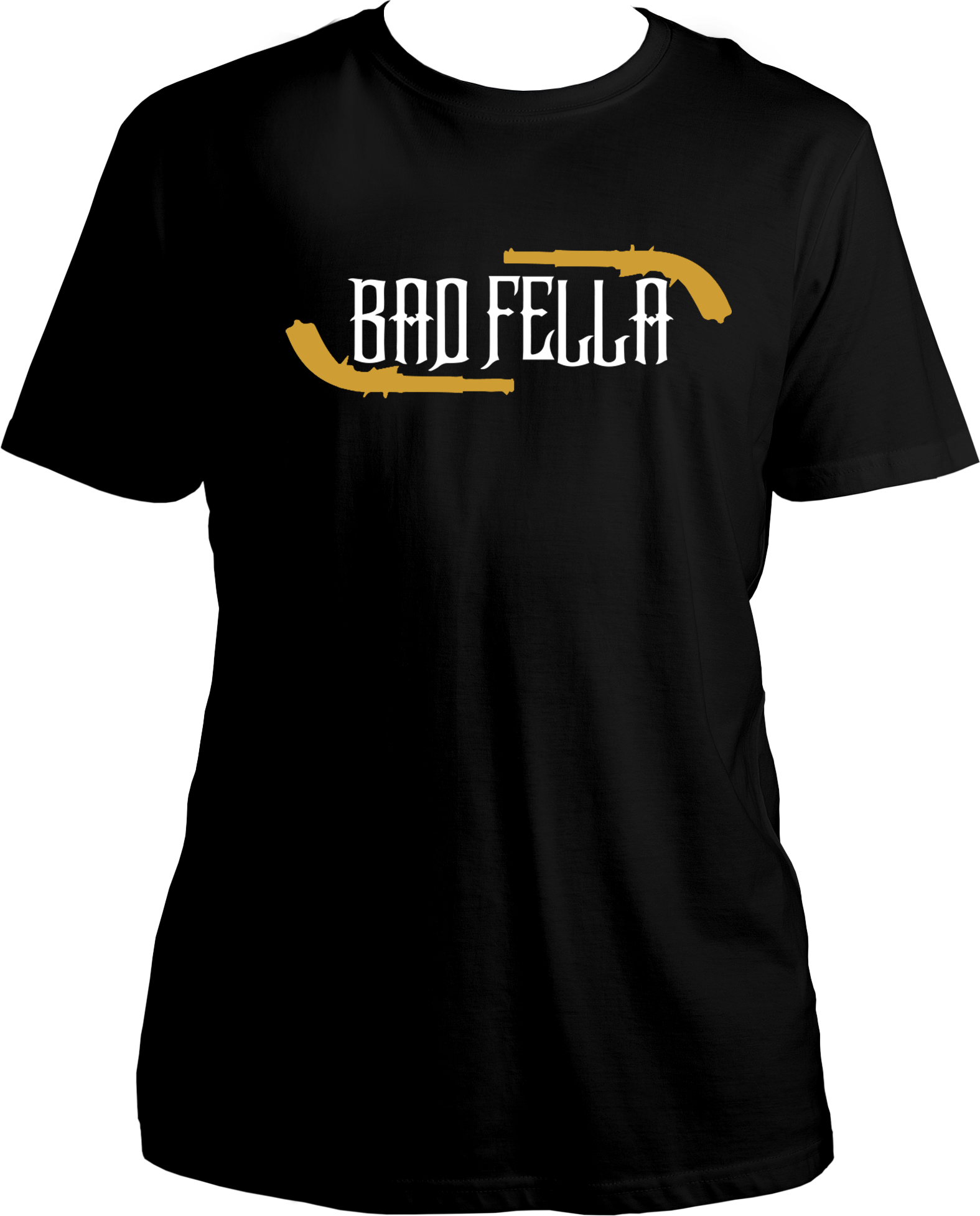 Dive into the world of Punjabi swagger with our Sidhu Moose Wala-inspired "Bad Fella" Unisex T-Shirt! Crafted from pure cotton for unmatched comfort, this tee is not just an outfit; it's a statement of your connection to Moose Wala's music.