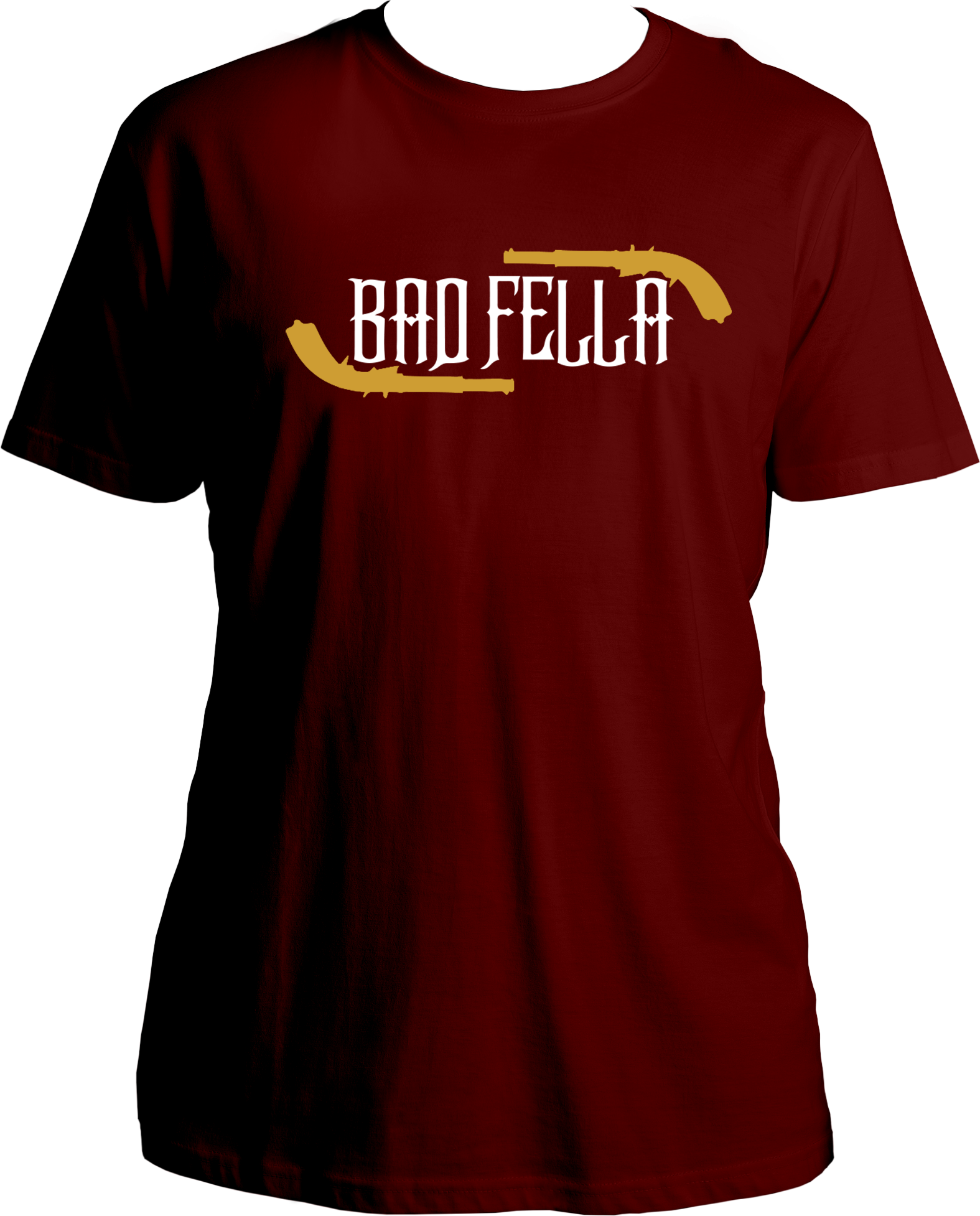 Dive into the world of Punjabi swagger with our Sidhu Moose Wala-inspired "Bad Fella" Unisex T-Shirt! Crafted from pure cotton for unmatched comfort, this tee is not just an outfit; it's a statement of your connection to Moose Wala's music.