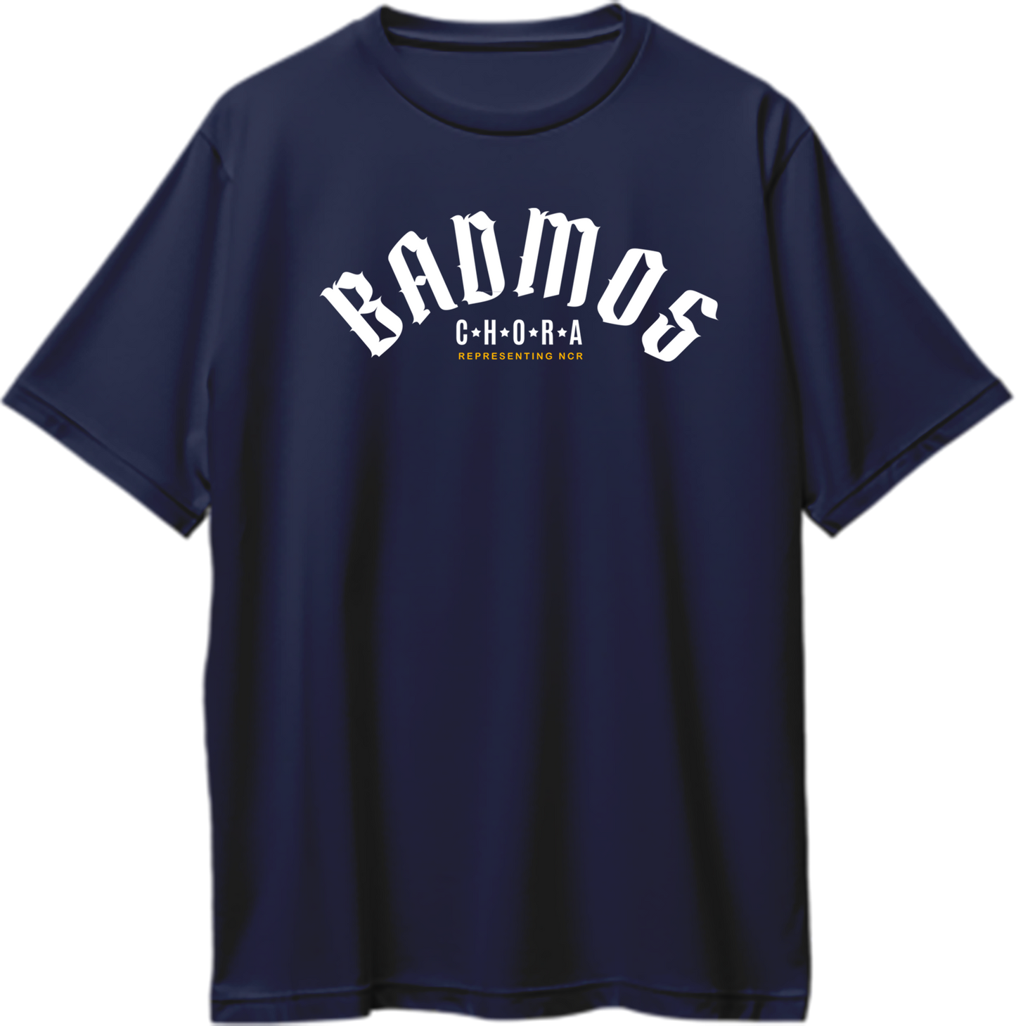 Badmos Chora MC Square Oversized Unisex T-Shirt inspired by MC Square’s raw energy and rebellious vibe from MTV Hustle, perfect for desi hip-hop fans.