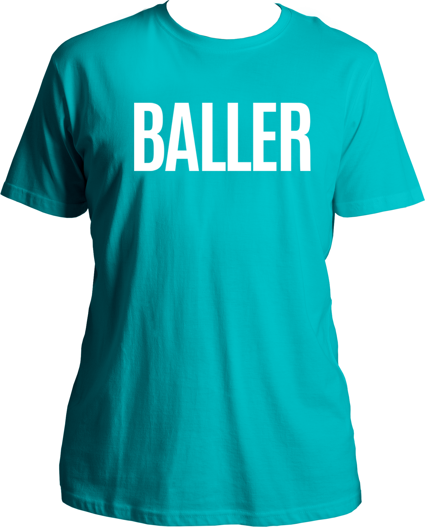 Introducing our exclusive Unisex "Baller" Round Neck Cotton T-Shirt – a fashion statement inspired by the swag and style of Shubh's Punjabi hit, "Baller." This isn't just a tee; it's a lifestyle, a celebration of confidence, and a nod to the high-energy vibes of the music scene.