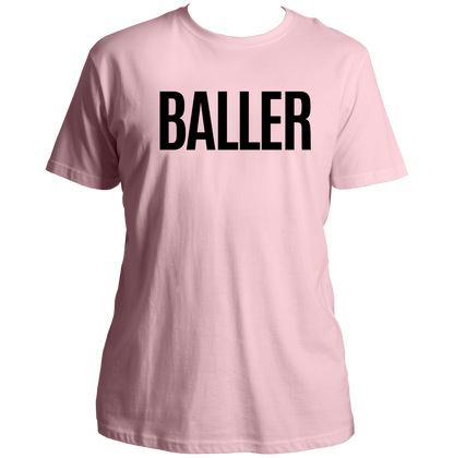 Baller Punjabi Unisex T-Shirt
