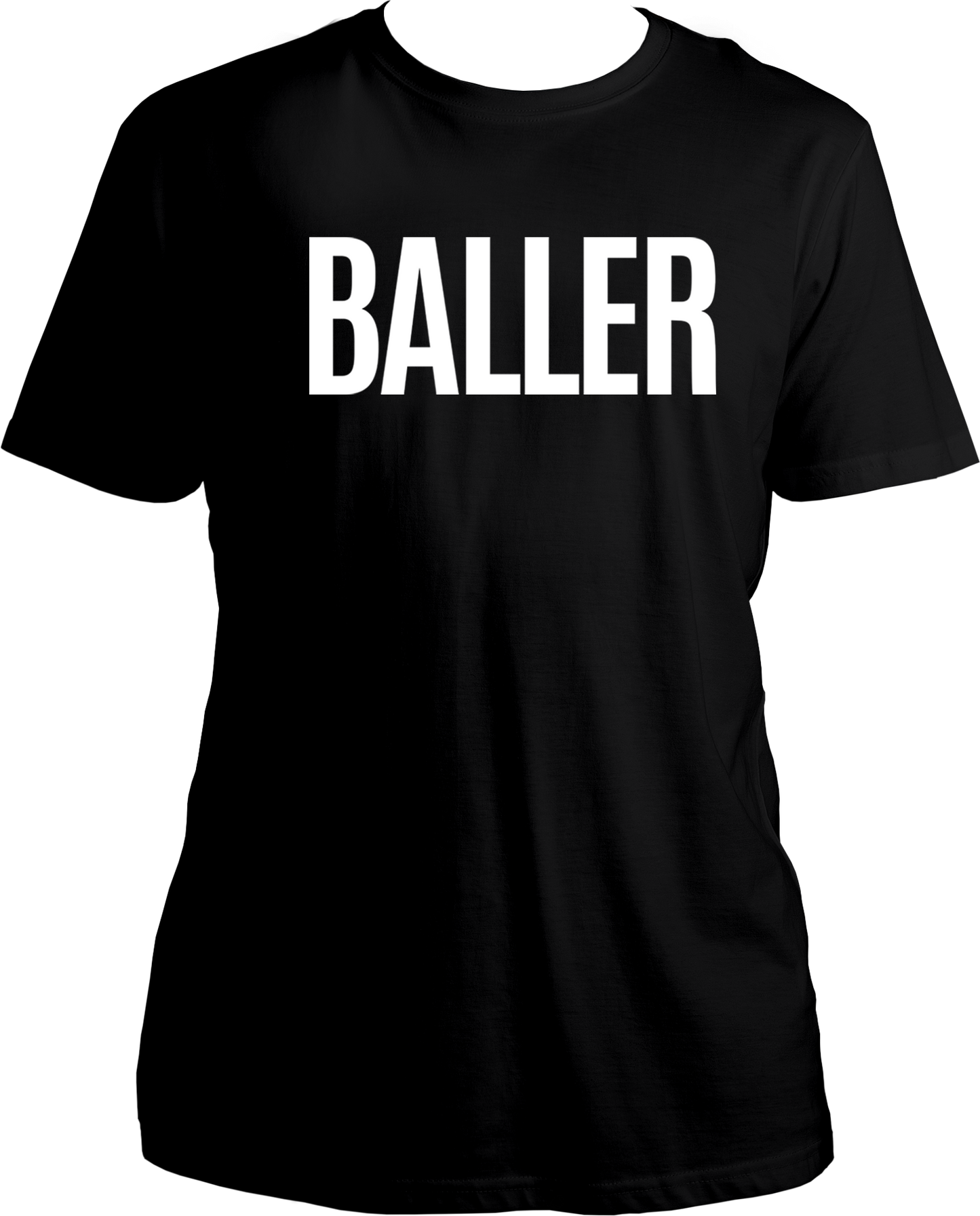 Introducing our exclusive Unisex "Baller" Round Neck Cotton T-Shirt – a fashion statement inspired by the swag and style of Shubh's Punjabi hit, "Baller." This isn't just a tee; it's a lifestyle, a celebration of confidence, and a nod to the high-energy vibes of the music scene.