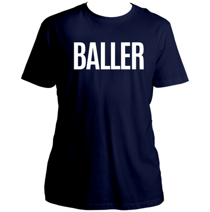 Baller Punjabi Unisex T-Shirt