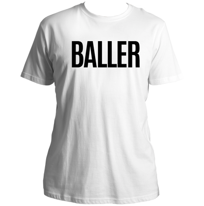 Baller Punjabi Unisex T-Shirt