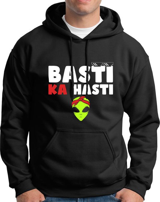 Basti Ka Hasti Unisex Hoodie