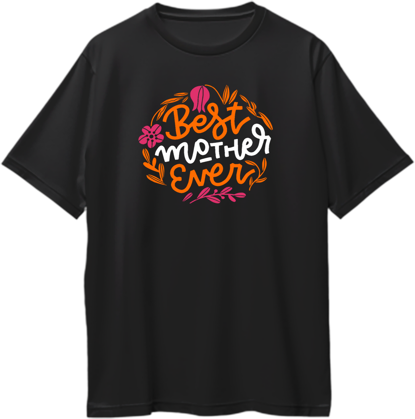 best mother ever oversized black t shirt gift for mom relaxed fit tee