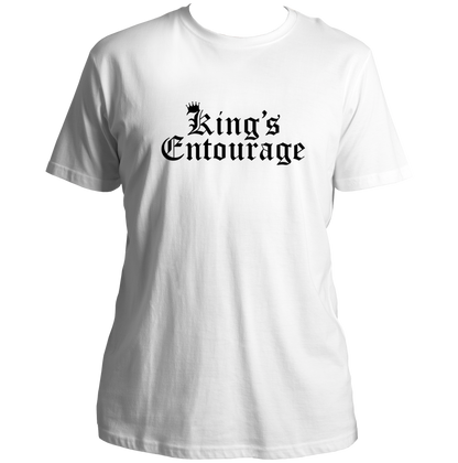 Birthday King's Entourage Unisex T-Shirt
