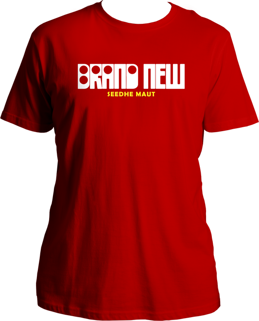 Brand New Seedhe Maut Unisex T-Shirts