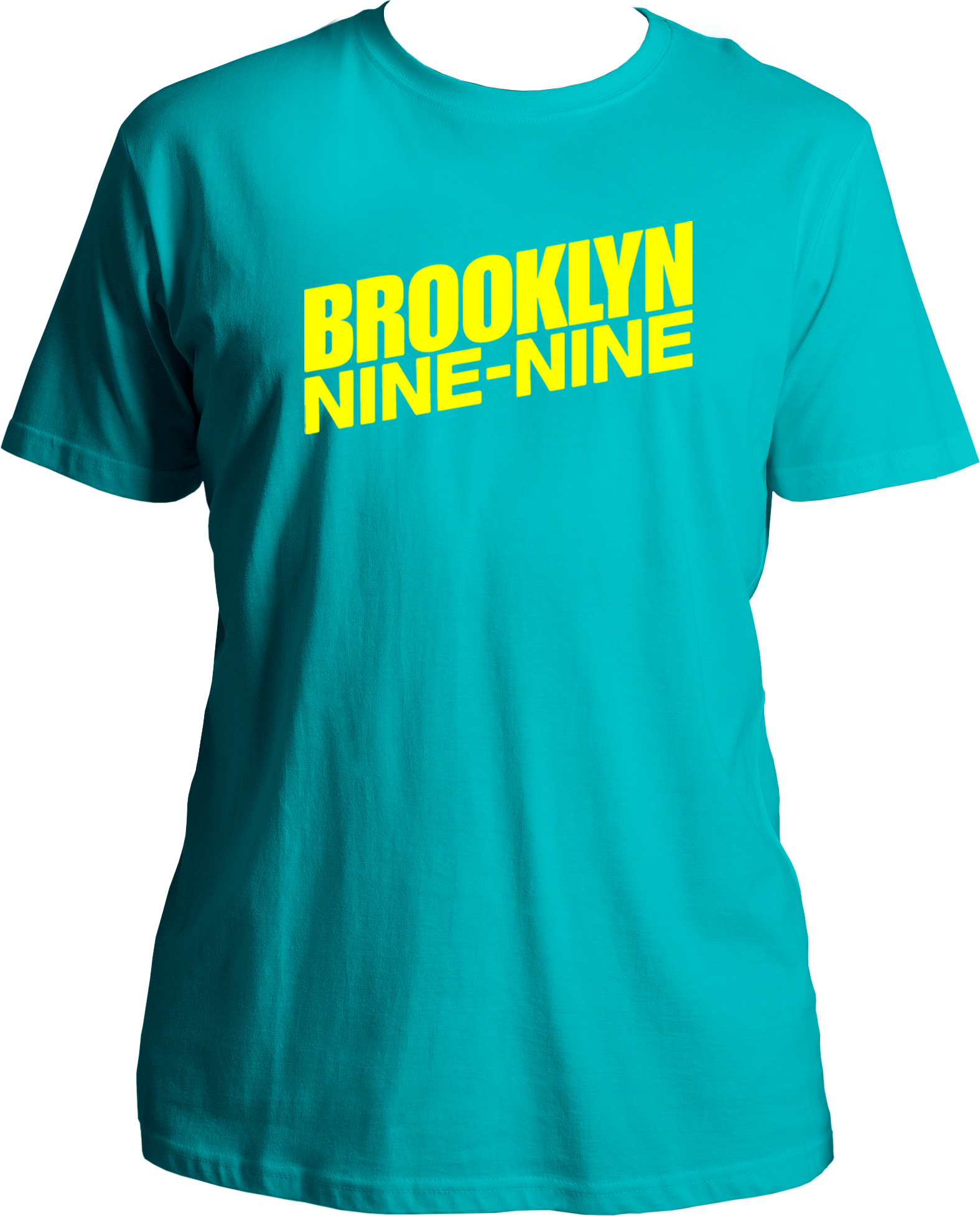 Step into the hilarious world of Brooklyn Nine Nine with our unisex cotton T-shirt, featuring the iconic logo of the beloved comedy show! 🚓🕵️‍♂️👕 Let your fandom shine and embrace the laughter-inducing charm of your favorite squad from the 99th precinct.