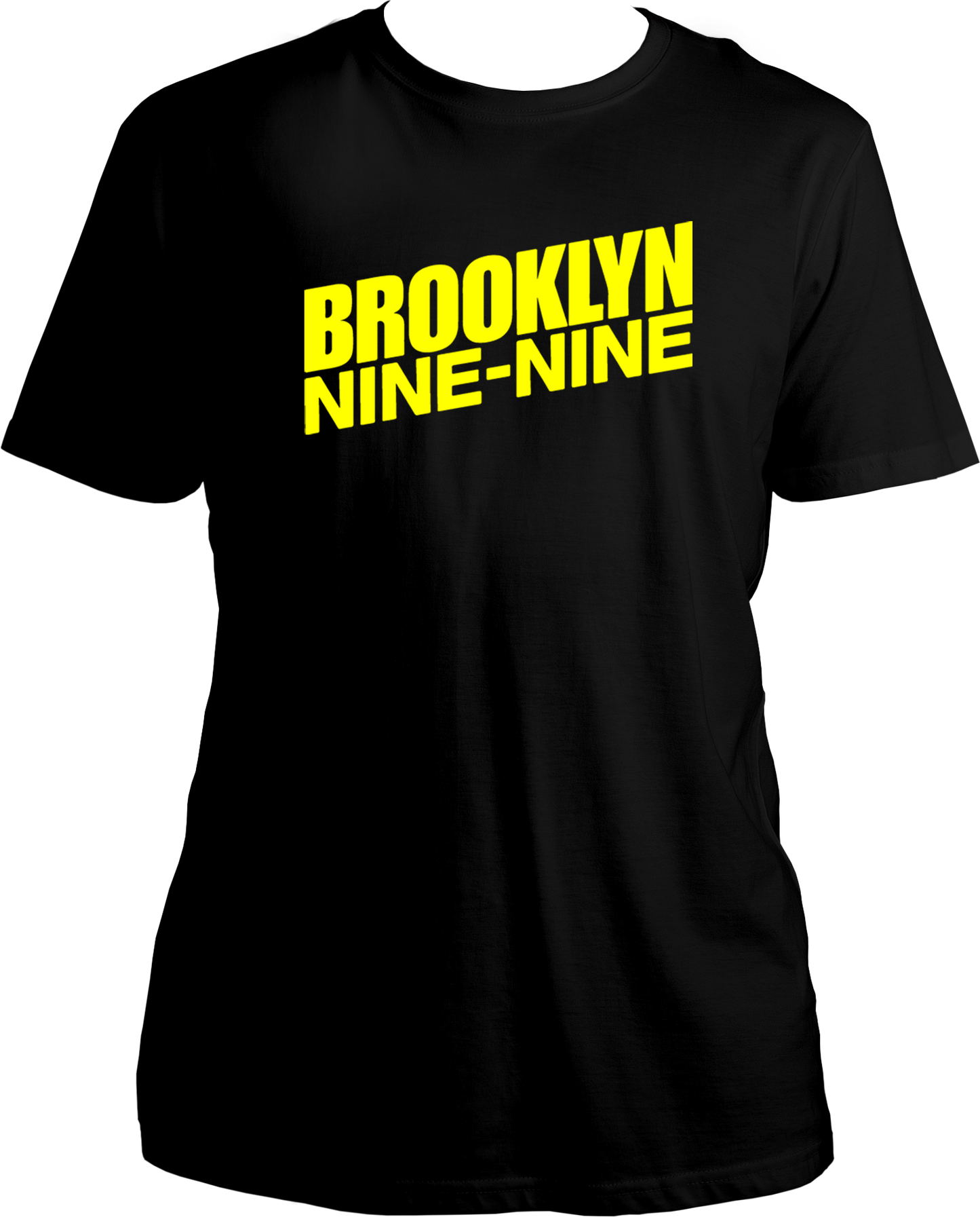 Step into the hilarious world of Brooklyn Nine Nine with our unisex cotton T-shirt, featuring the iconic logo of the beloved comedy show! 🚓🕵️‍♂️👕 Let your fandom shine and embrace the laughter-inducing charm of your favorite squad from the 99th precinct.