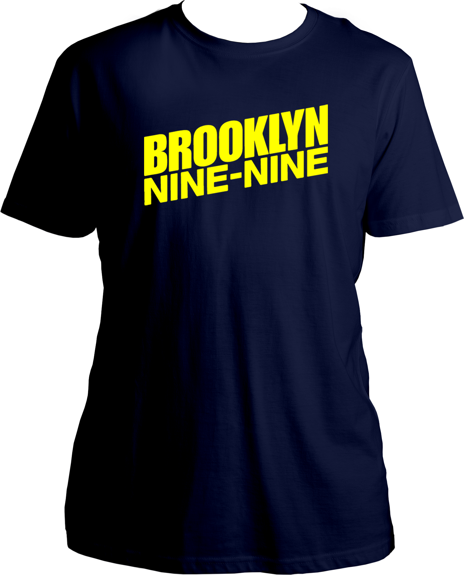 Step into the hilarious world of Brooklyn Nine Nine with our unisex cotton T-shirt, featuring the iconic logo of the beloved comedy show! 🚓🕵️‍♂️👕 Let your fandom shine and embrace the laughter-inducing charm of your favorite squad from the 99th precinct.