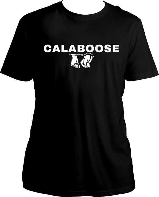 Step into the world of Punjabi music royalty with our exclusive Sidhu Moose Wala collection, featuring the "Calaboose" Unisex T-Shirt. Named after his hit song, 'Calaboose' translates to 'jail' in Punjabi, embodying Moose Wala's powerful storytelling. Crafted from pure cotton, this tee blends comfort with style at the best price.