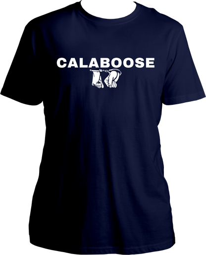 Step into the world of Punjabi music royalty with our exclusive Sidhu Moose Wala collection, featuring the "Calaboose" Unisex T-Shirt. Named after his hit song, 'Calaboose' translates to 'jail' in Punjabi, embodying Moose Wala's powerful storytelling. Crafted from pure cotton, this tee blends comfort with style at the best price.