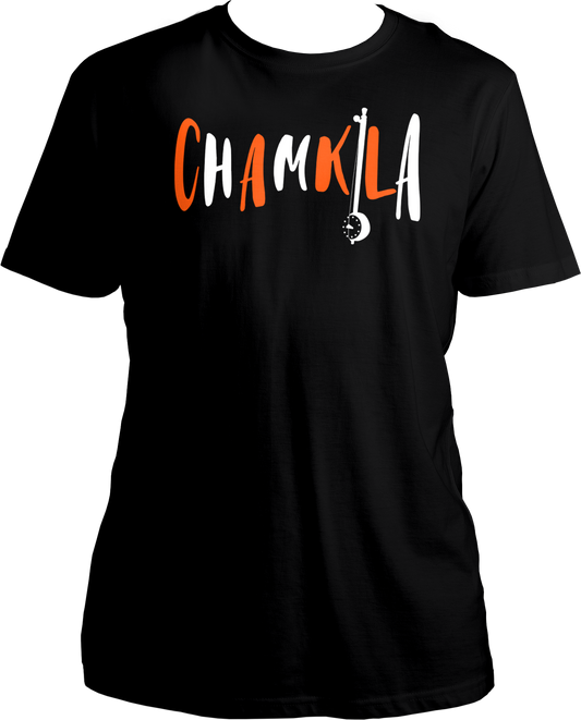 Chamkila Unisex T-Shirts