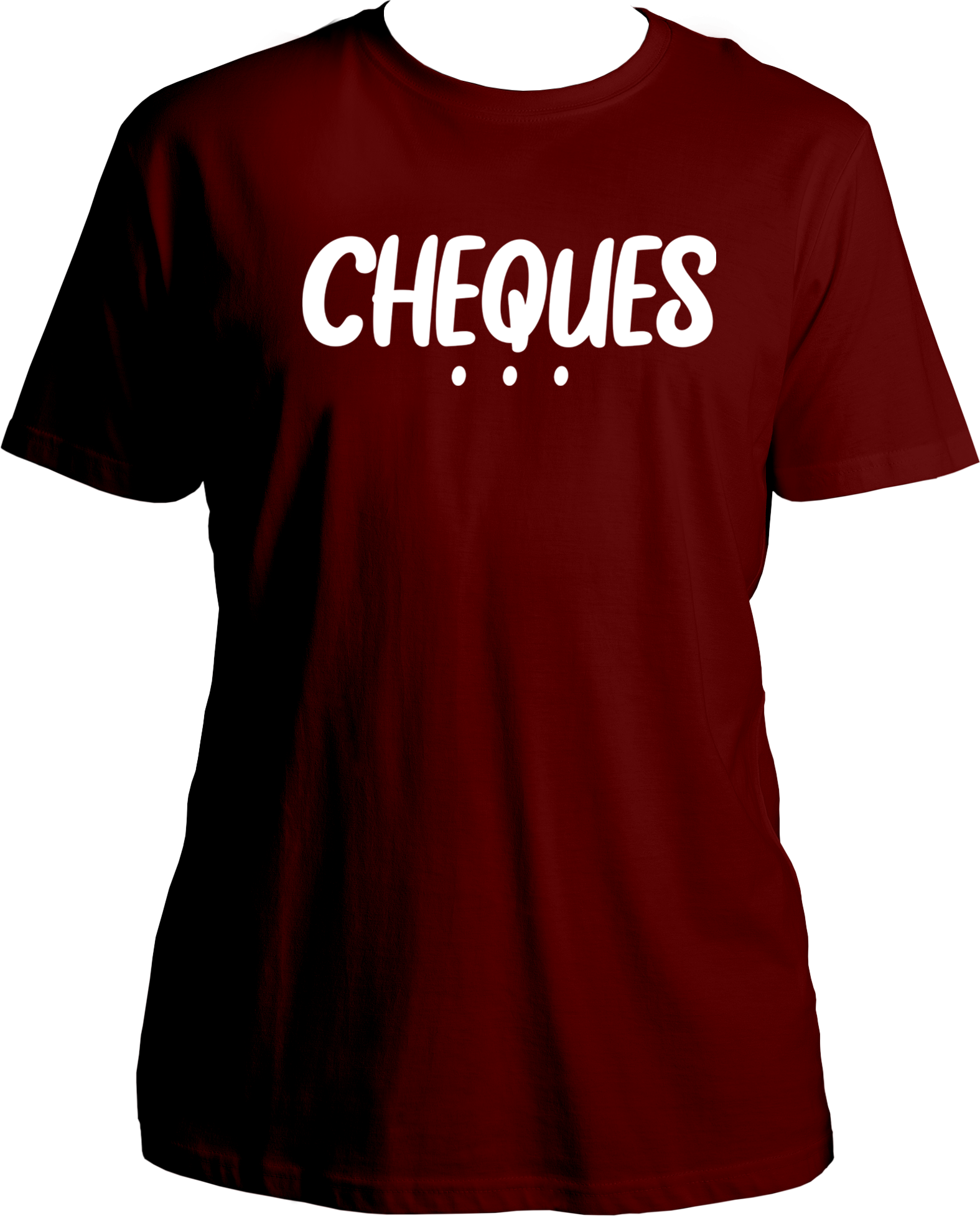 For fans of Punjabi songs and text t-shirts, this is a steal deal you don't want to miss. The "CHEQUES" tee is more than just lyrics on fabric—it's a piece of musical history you can wear.
