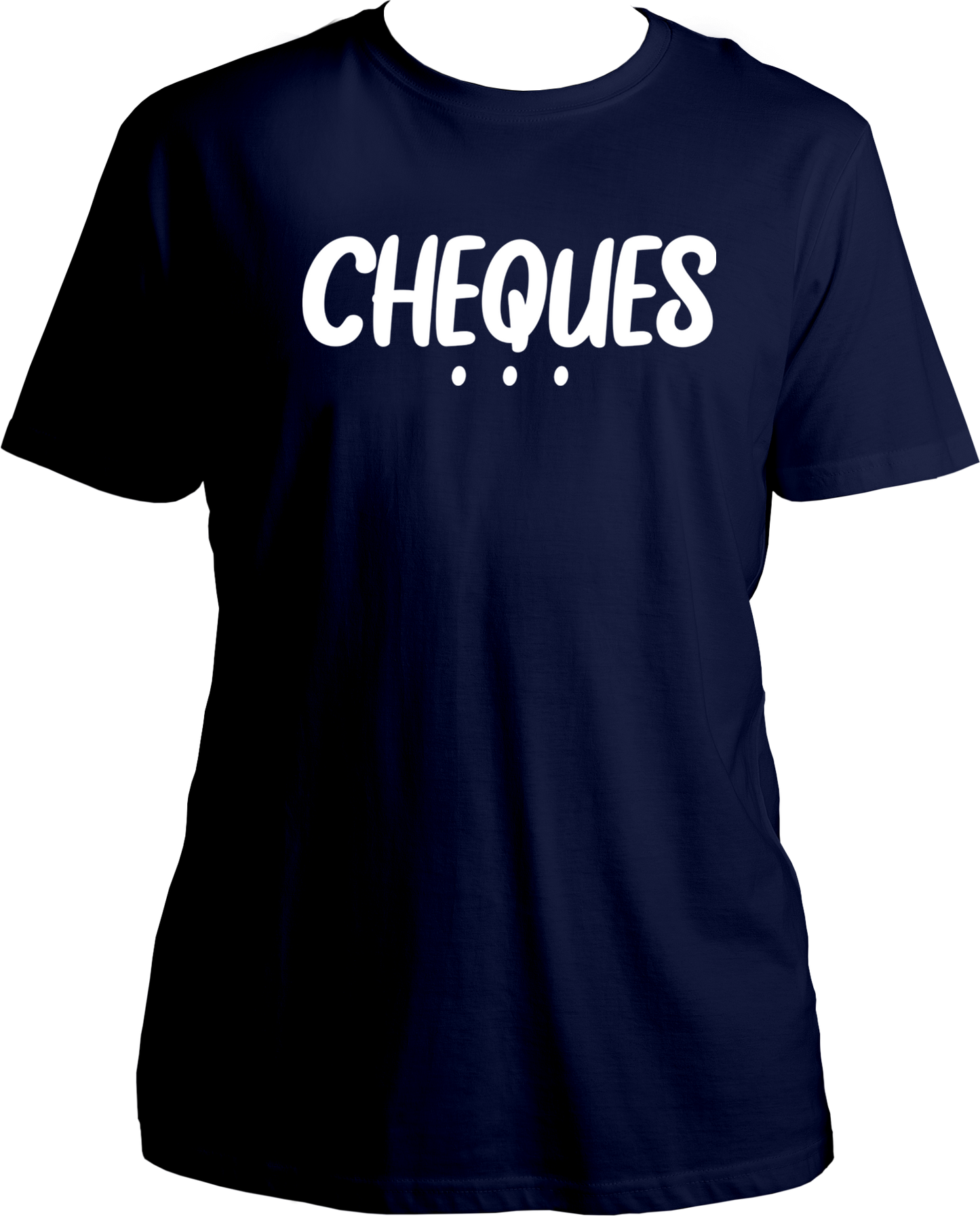 For fans of Punjabi songs and text t-shirts, this is a steal deal you don't want to miss. The "CHEQUES" tee is more than just lyrics on fabric—it's a piece of musical history you can wear.