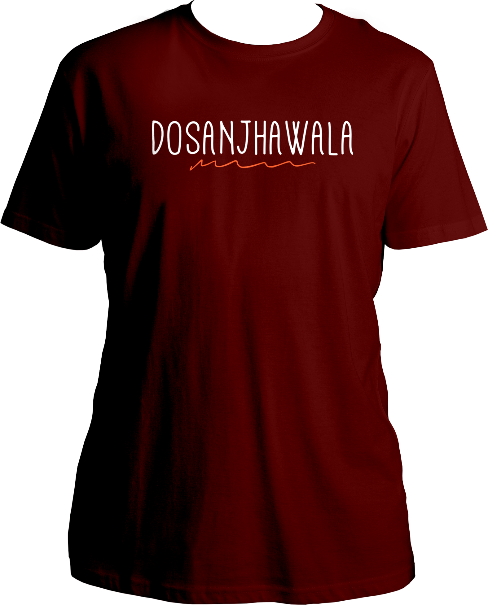 Introducing our exclusive DOSANJHAWALA Unisex T-Shirt, crafted for true fans of the legendary Diljit Dosanjh! Made from pure cotton for ultimate comfort, this tee is not just a piece of clothing but a symbol of admiration for Diljit's unmatched talent and charisma.