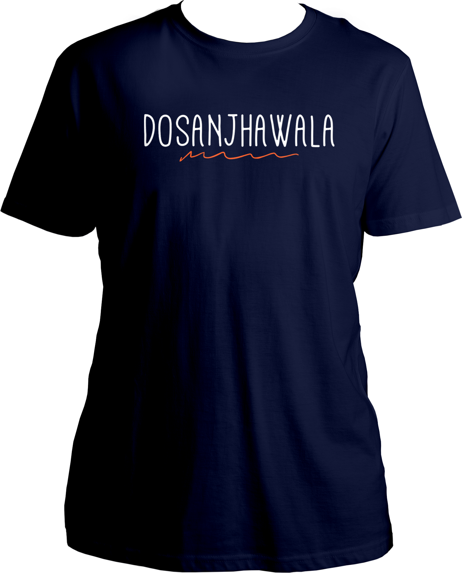 Introducing our exclusive DOSANJHAWALA Unisex T-Shirt, crafted for true fans of the legendary Diljit Dosanjh! Made from pure cotton for ultimate comfort, this tee is not just a piece of clothing but a symbol of admiration for Diljit's unmatched talent and charisma.