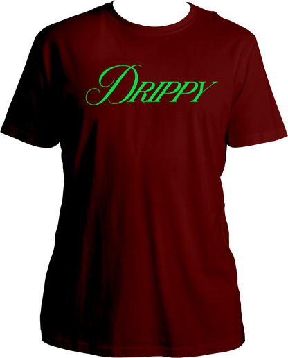 Feel the rhythm and groove with the beat as you showcase your love for Sidhu Moosewala's latest hit. The 'Drippy' design is a visual celebration of the song's energy, making it a must-have for every Moosewala fan.
