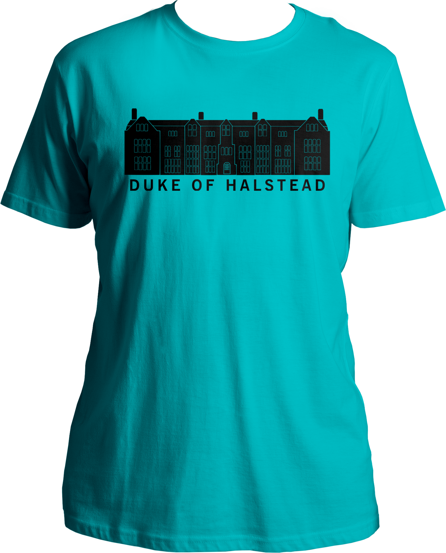 Duke Of Halstead Unisex T-Shirts