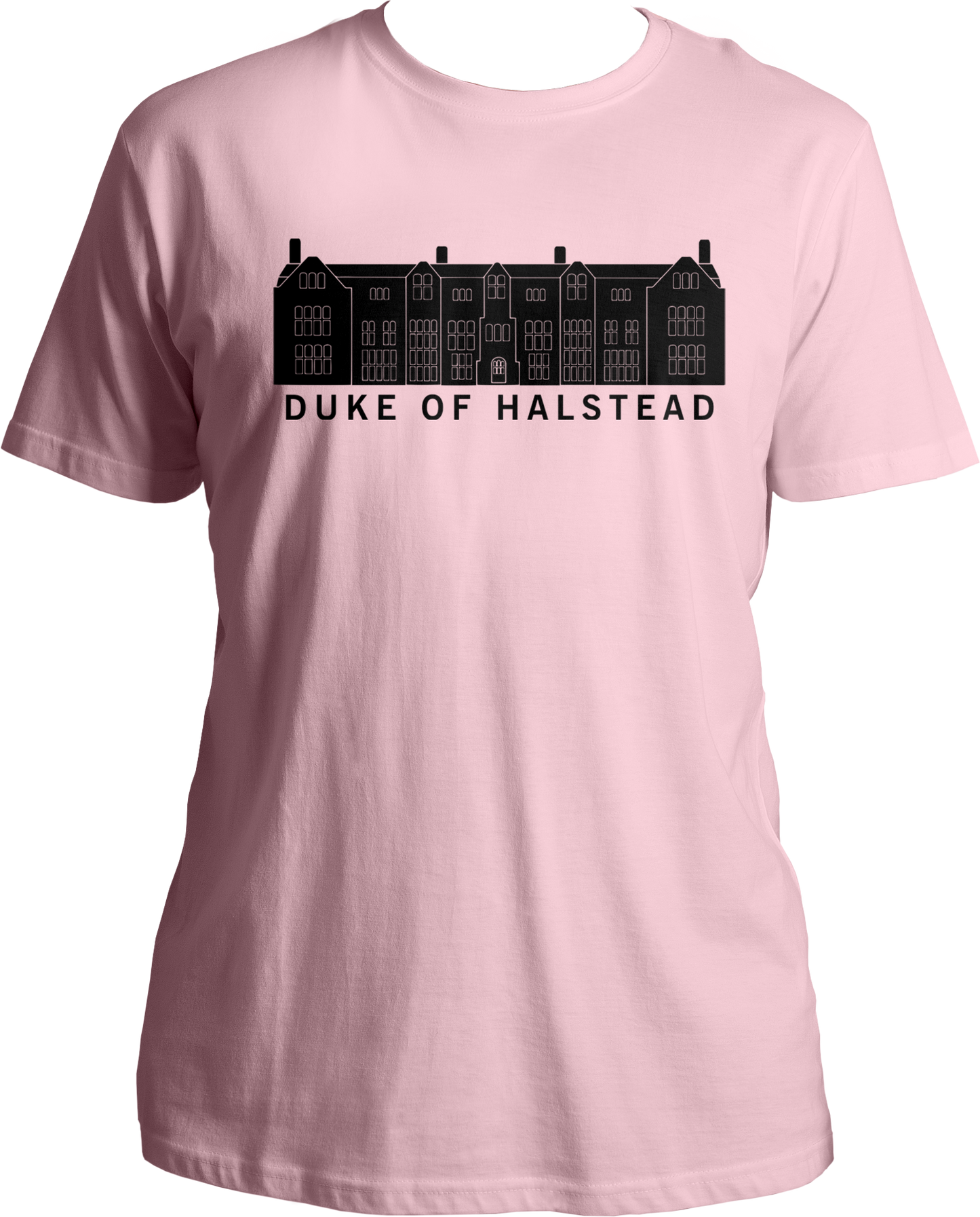 Duke Of Halstead Unisex T-Shirts